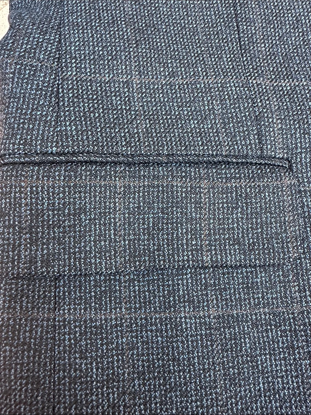 Men's Wool Jacket